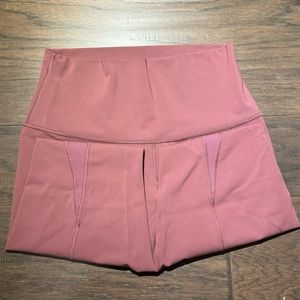 Lululemon Pink Long Leggings